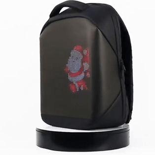 GloShow Backpack®